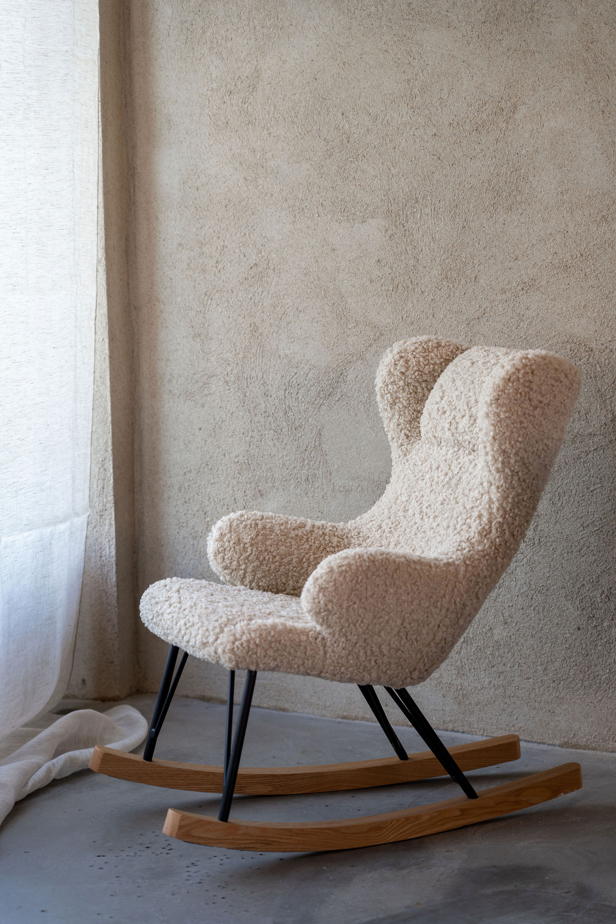 Quax Gyngestol De Luxe, Sheep, Børnemøbler, Indretning børneværelse